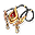 Naszyjnik T-Rexa+9