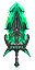 Ostrze Bio Hazardu (Skin)