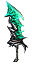 Szpon Władcy Skazy (Skin)