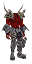 Kostium Demona (M)