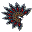 Wachlarz Wulkanu (Skin)