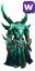 Wizerunek Kostiumu<br>(Ziel. Króla)