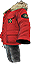 Kostium TNF (M)