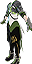 Kostium Ziel. Goblina (M)