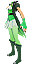 Kostium Ziel. Goblina (K)