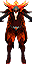 Kostium Magmy (K)