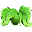 Fryzura Ziel. Goblina (K)