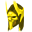 Fryzura Fantoma (M)