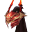 Fryzura Ognia (K)