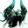 Fryzura Toxic