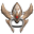 Wachlarz Anioła Ciemności (Skin)