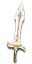 Szpon Saladyna (Skin)
