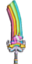 Szpon Jendorożca (Skin)