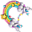 Wachlarz Jednorożca (Skin)