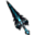 Sztylety Tsunami (Skin)