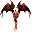 Skrzydła Dyniowego Upiora (Skin)
