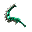 Sztylety Toxic (Skin)