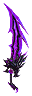 Ostrze Ciemności (Skin)