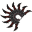 Wachlarz Ghost Ridera (Skin)