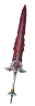 Ostrze Karmazynowe (Skin)