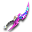 Sztylety Ziel. Kryształu (Skin)