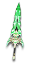 Miecz Ziel. Kryształu (Skin)
