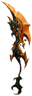 Ostrze Dyniowe (Skin)