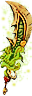 Ostrze Leśne (Skin)