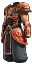 Czer. Ubranie Mrówki+7