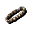 Miedziana Bransoleta+6