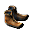 Skórzane Buty+6