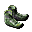 Jadeitowe Buty+5