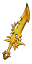 Szpon Złota (Skin)