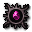 Surowy Smoczy Ametyst<br>(matowy +0)