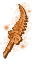 Złote Demoniczne Ostrze (Skin)
