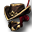 Fryzura Bandyty (K)