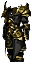 Kostium Czarnego Zodiaku (K)