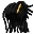 Fryzura Czarnego Zodiaku (M)