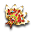 Wachlarz Świąt. Elfa (Skin)