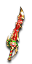 Szpon Świąt. Elfa (Skin)