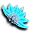 Wachlarz Zmrożony (Skin)