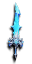 Szpon Zmrożony (Skin)