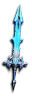 Ostrze Zmrożone (Skin)