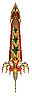 Ostrze Świąt. Rudolfa (Skin)