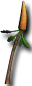 Ostrze Marchewkowe (Skin)