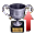 Emblemat TOP2 (Ryby)