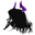 Fryzura Succuba (K)