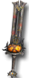 Ostrze Dyniostwora (Skin)