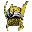 Hełm Zodiaku+5