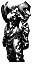 Kostium Czarnej Nemere (K)